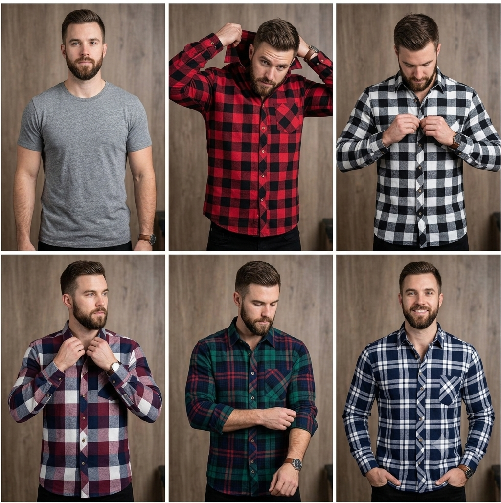 5cotton shirt